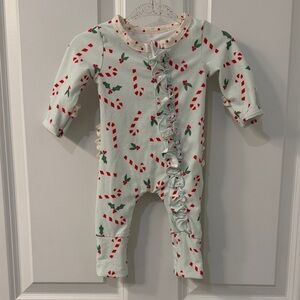 SweetHoney Candy Cane Zippie